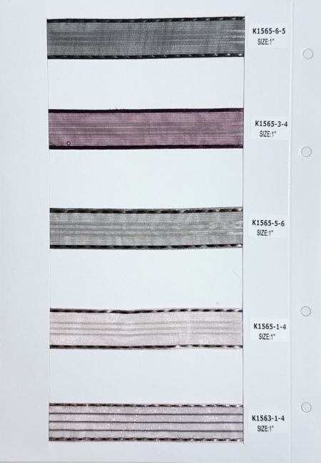 Sélection de rubans tissés en ligne-46